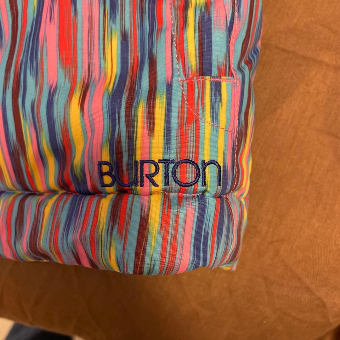 Burton上下ウェアー