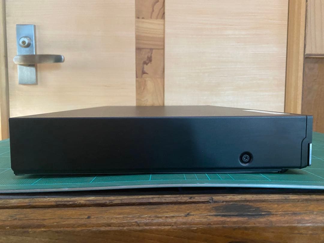 SONY BDZ-AT970 Blu-rayレコーダー 中古動作品リモコン無し