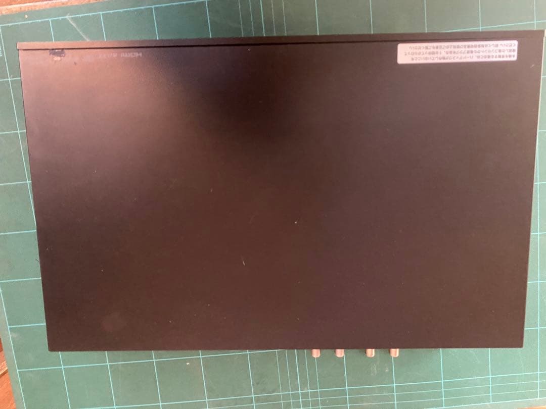 SONY BDZ-AT970 Blu-rayレコーダー 中古動作品リモコン無し