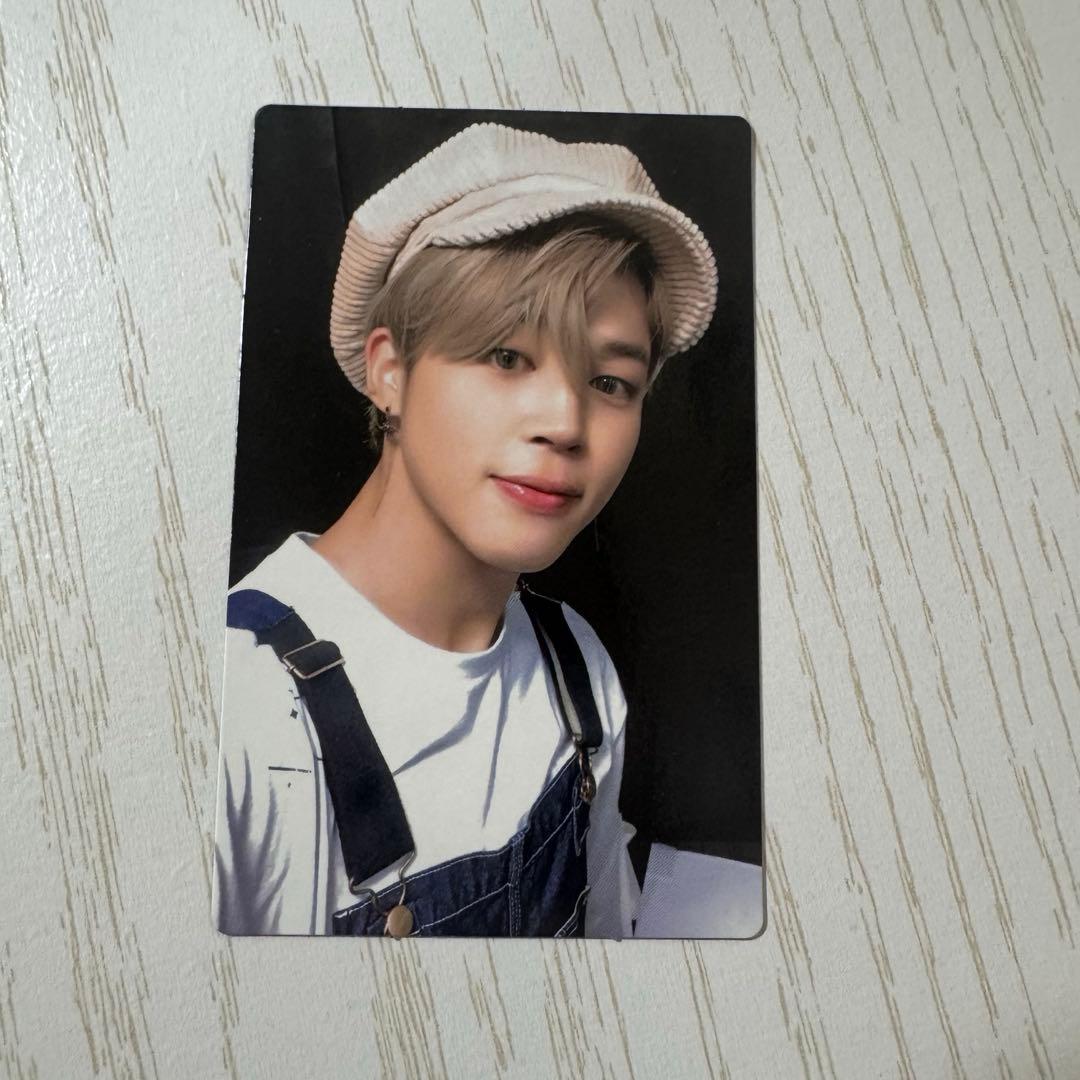 BTS MAGIC SHOP トレカ ジミン