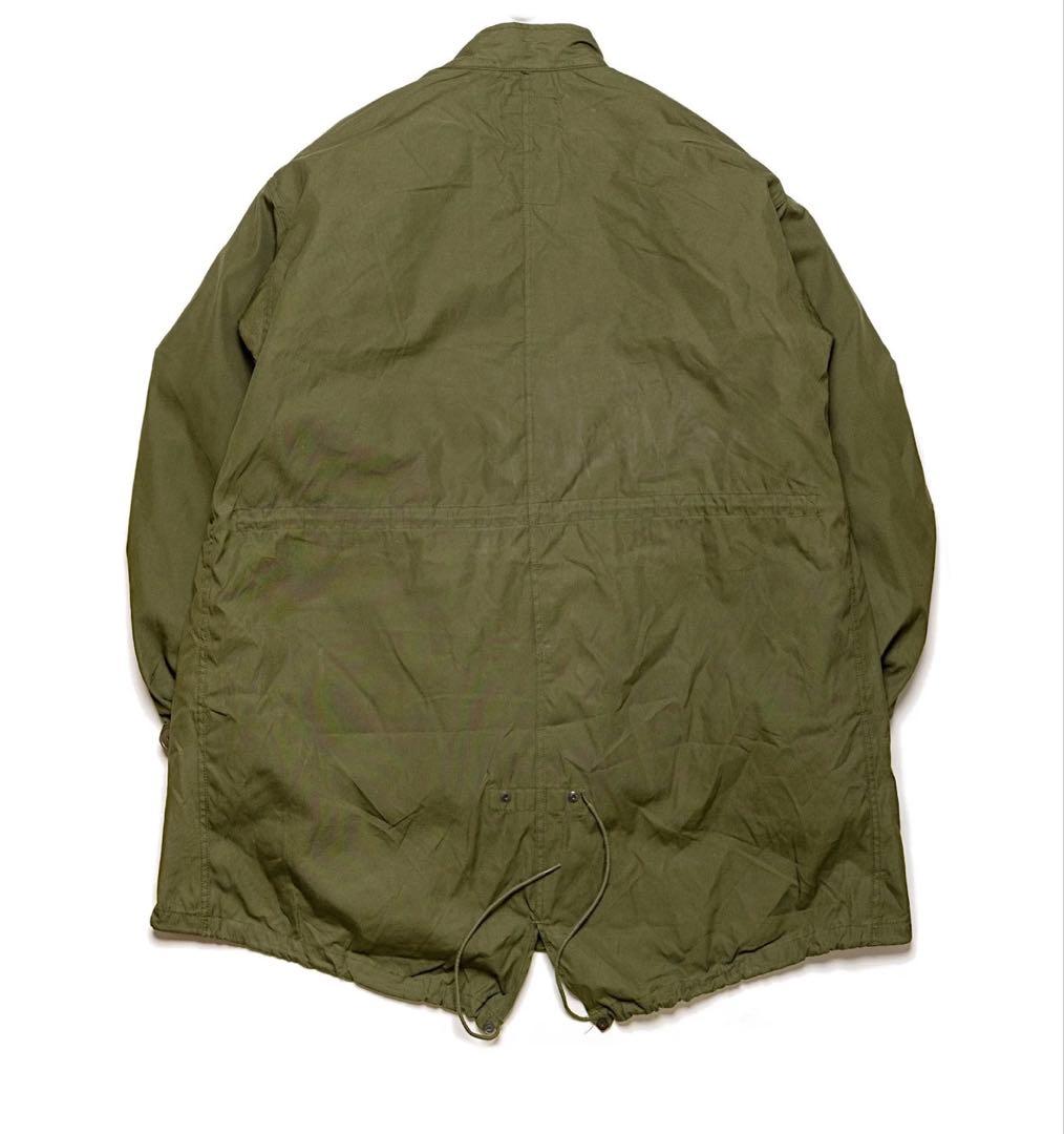 新品　M65 フィッシュテール　デッドストック　フルセット　レア　ミリタリー