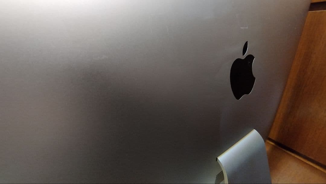 Apple iMac シルバー 本体+キーボード+マウス