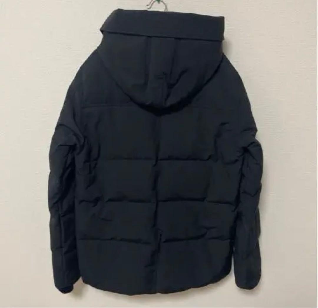 カナダグース　マクミランパーカ　ブラックレーベル　Mサイズ