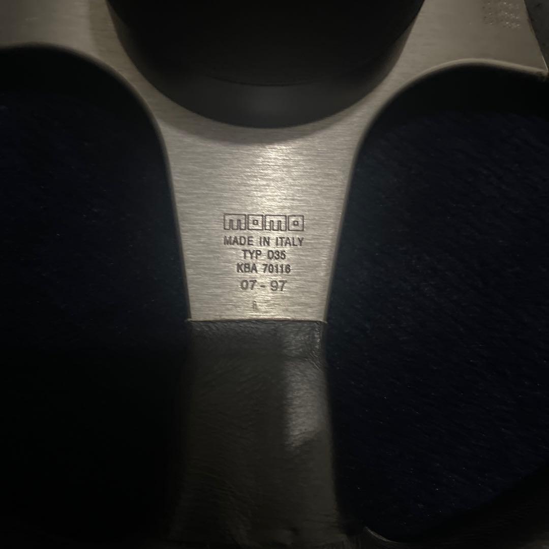 MOMO レース　35ファイ　ステアリング