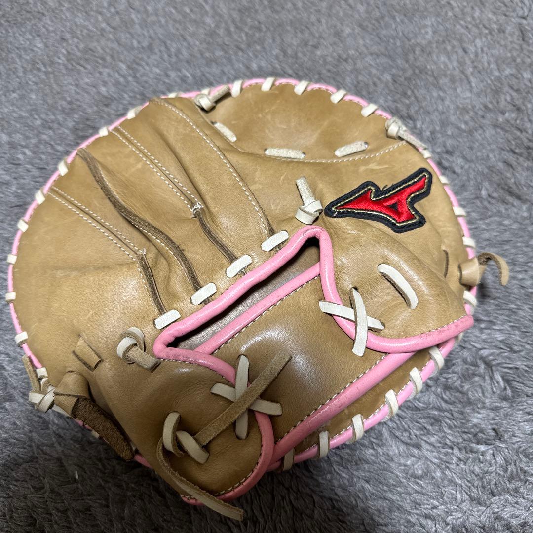 硬式用内野用asics GOLD Stage (トレーニンググラブおまけ付き)