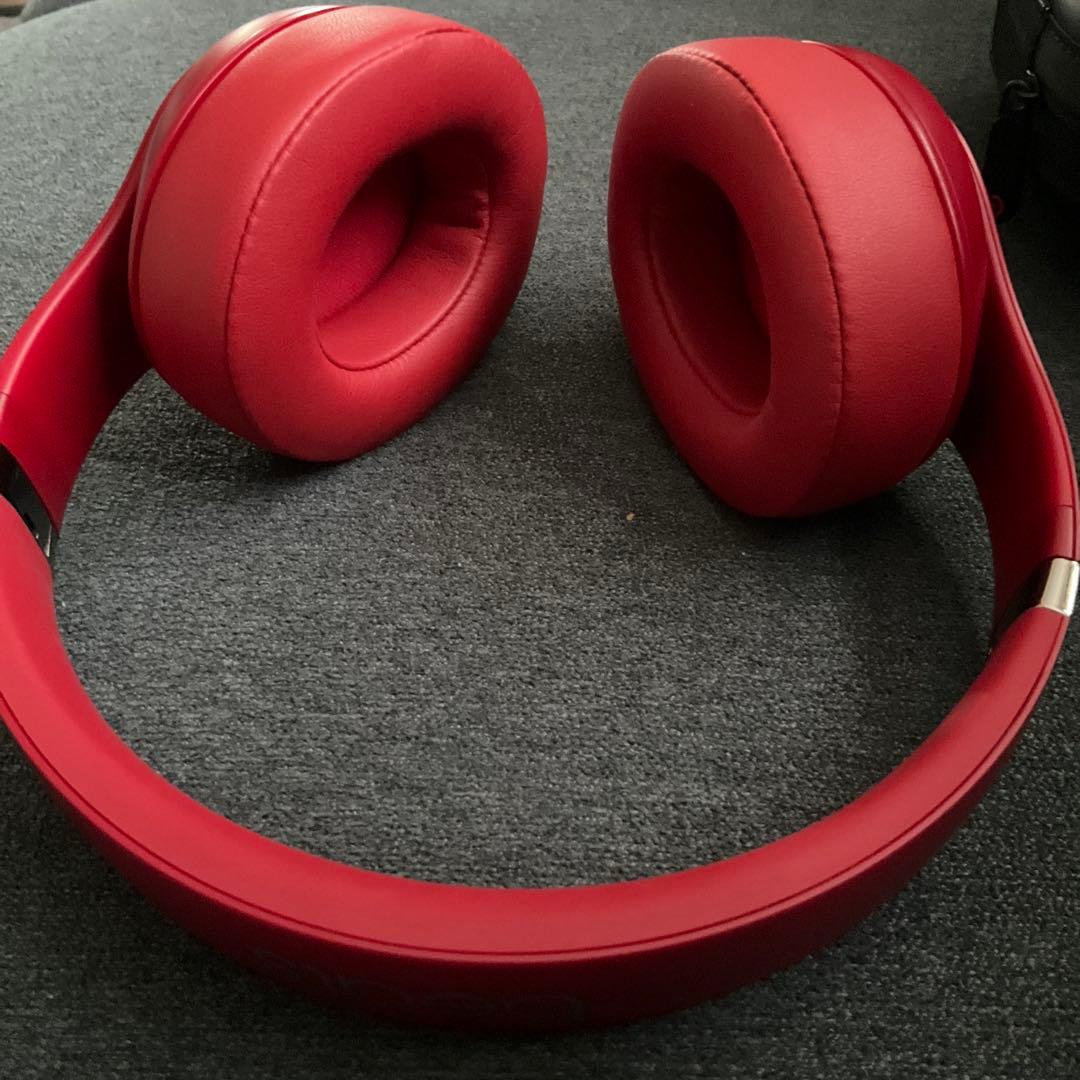 Beats Studio 3 Wireless　イヤーパッド交換済み　美品