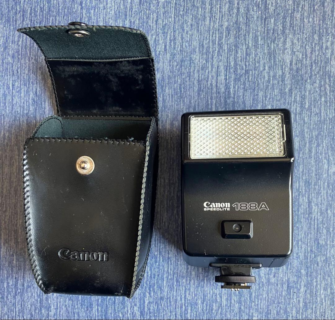 Canon A-1 フィルムカメラセット