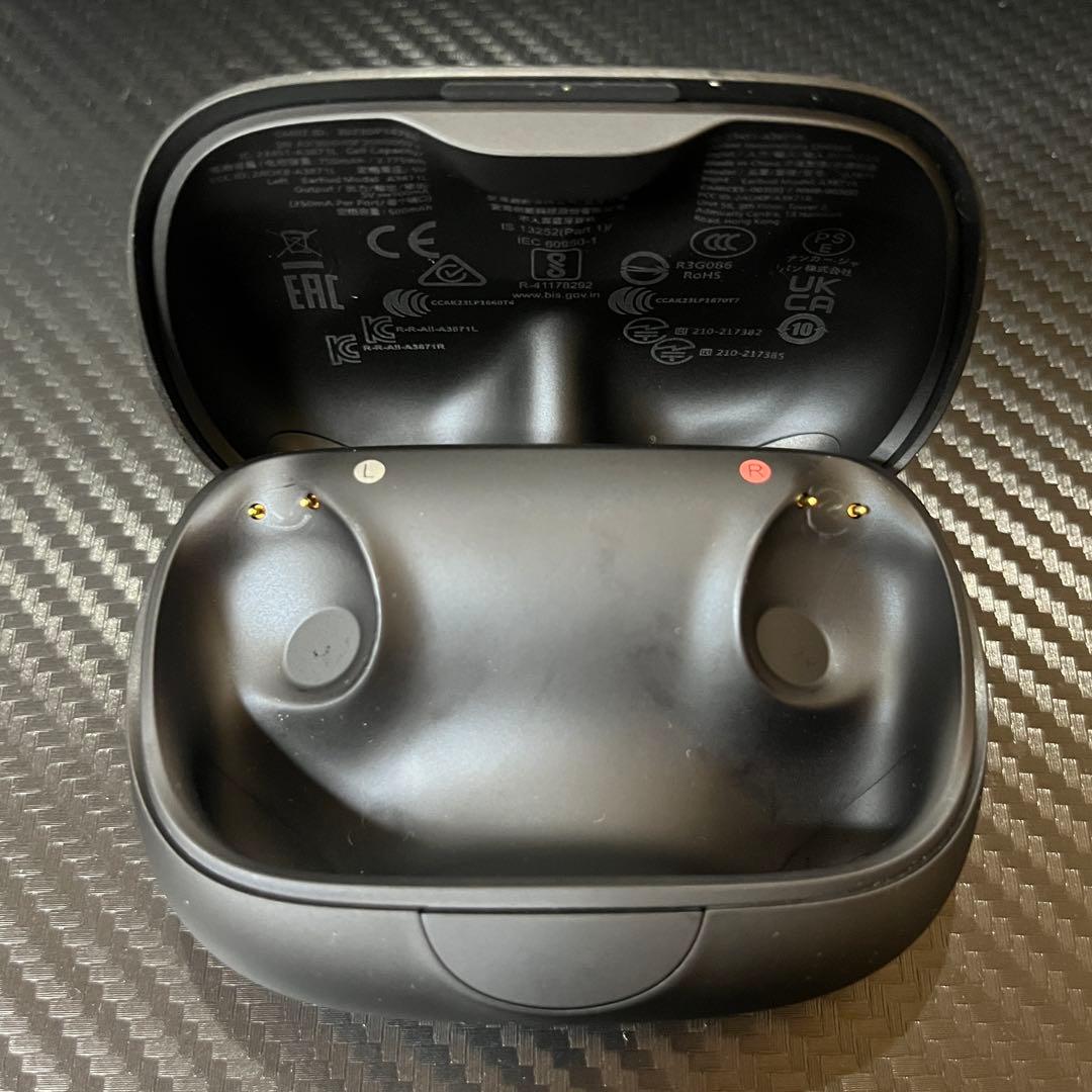 【保証用レシート付】Anker SoundCore Aero Fit Pro