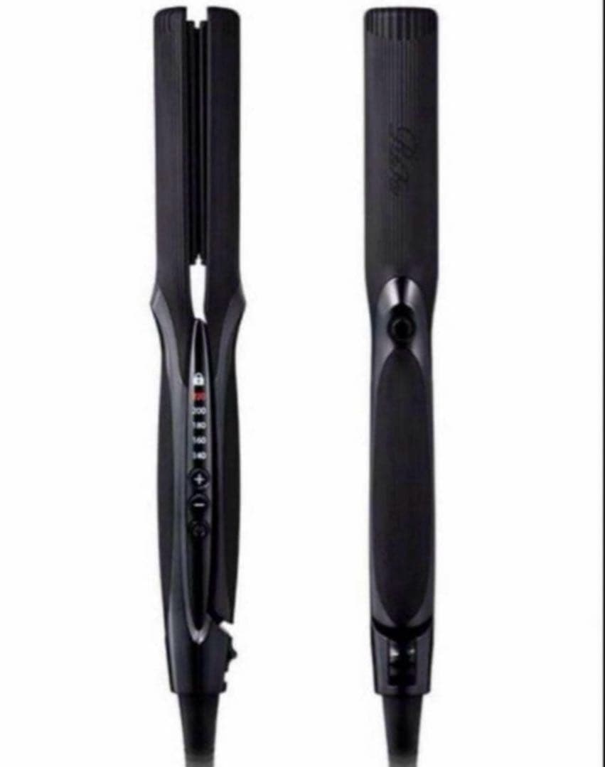 ReFa 最新モデル ストレートアイロン プロ　ブラック　新品同様