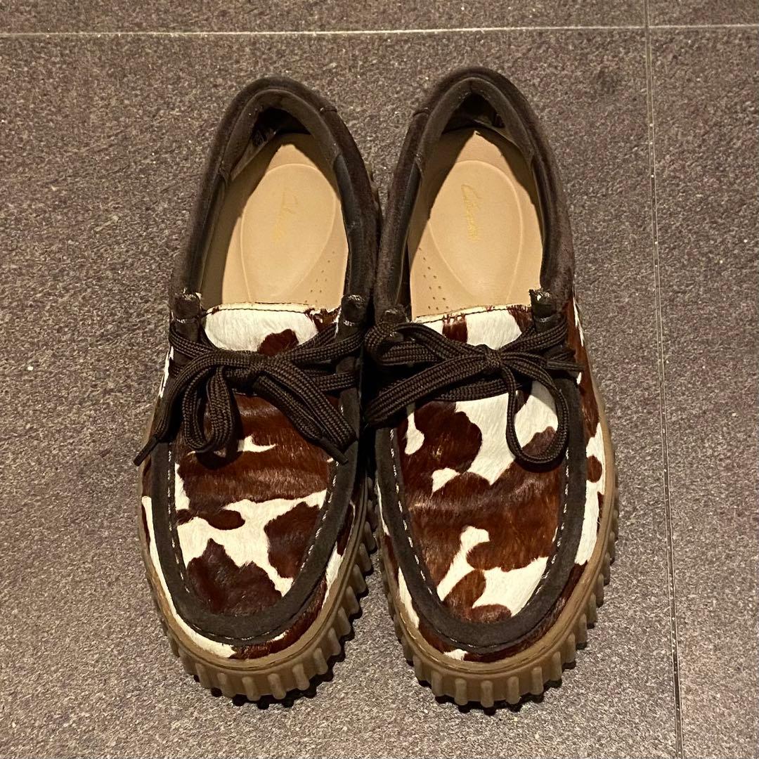 【Clarks】Torhill Bee