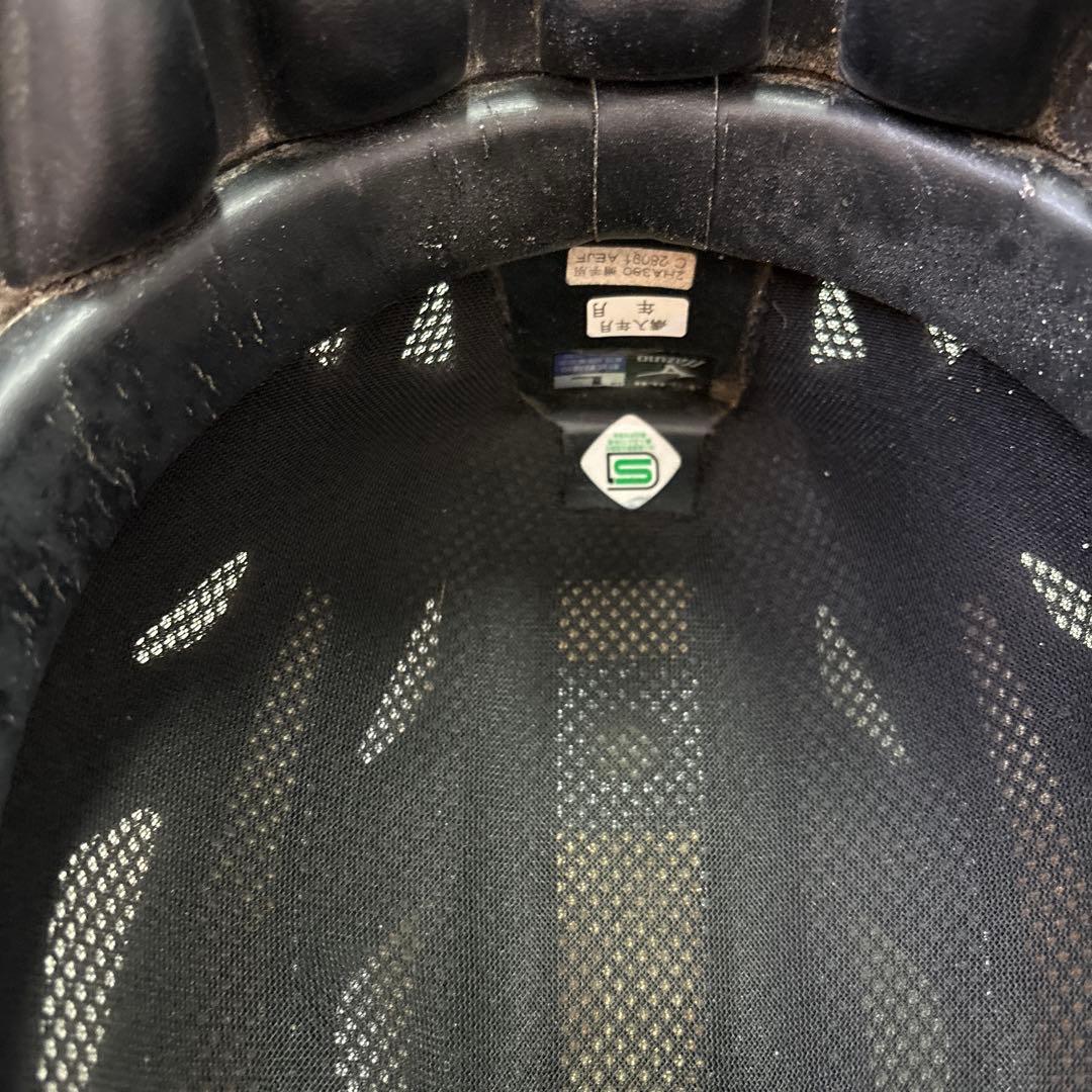 ハタケヤマ　キャッチャー　防具セット　ケース付き　軟式用