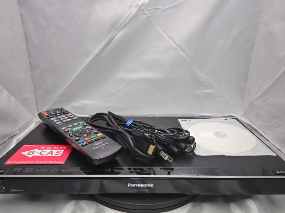 ■整備品 DIGA DMR-BWT520 2012年 500GB