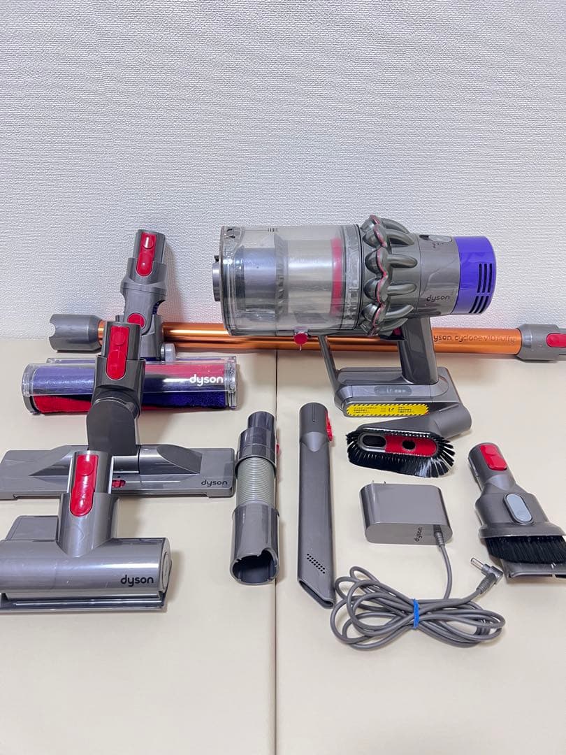 V10 SV12 コードレス掃除機 ダイソン