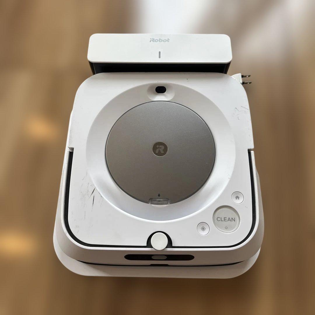 Braava jet m6 （ブラーバ）