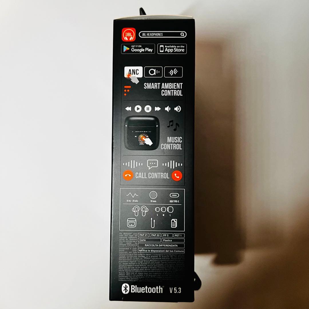 JBL TOUR PRO 2 ブラック 新品・未開封