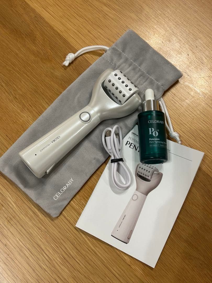 セロラバイ ポテンション ペンタショット