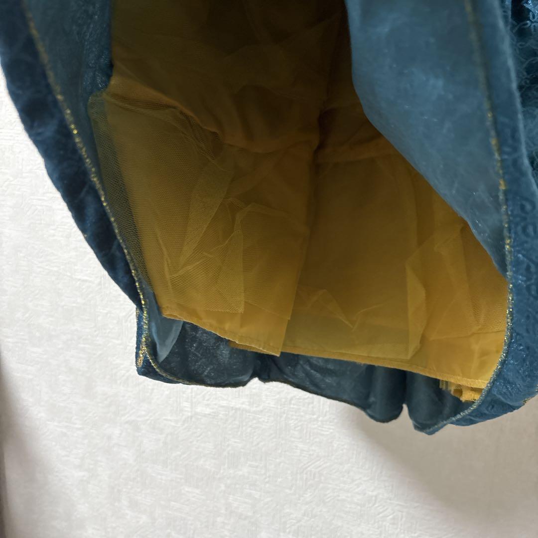 【100】海外　ディズニー　メリダ　プレミアムドレス　ビビディバビディブティック