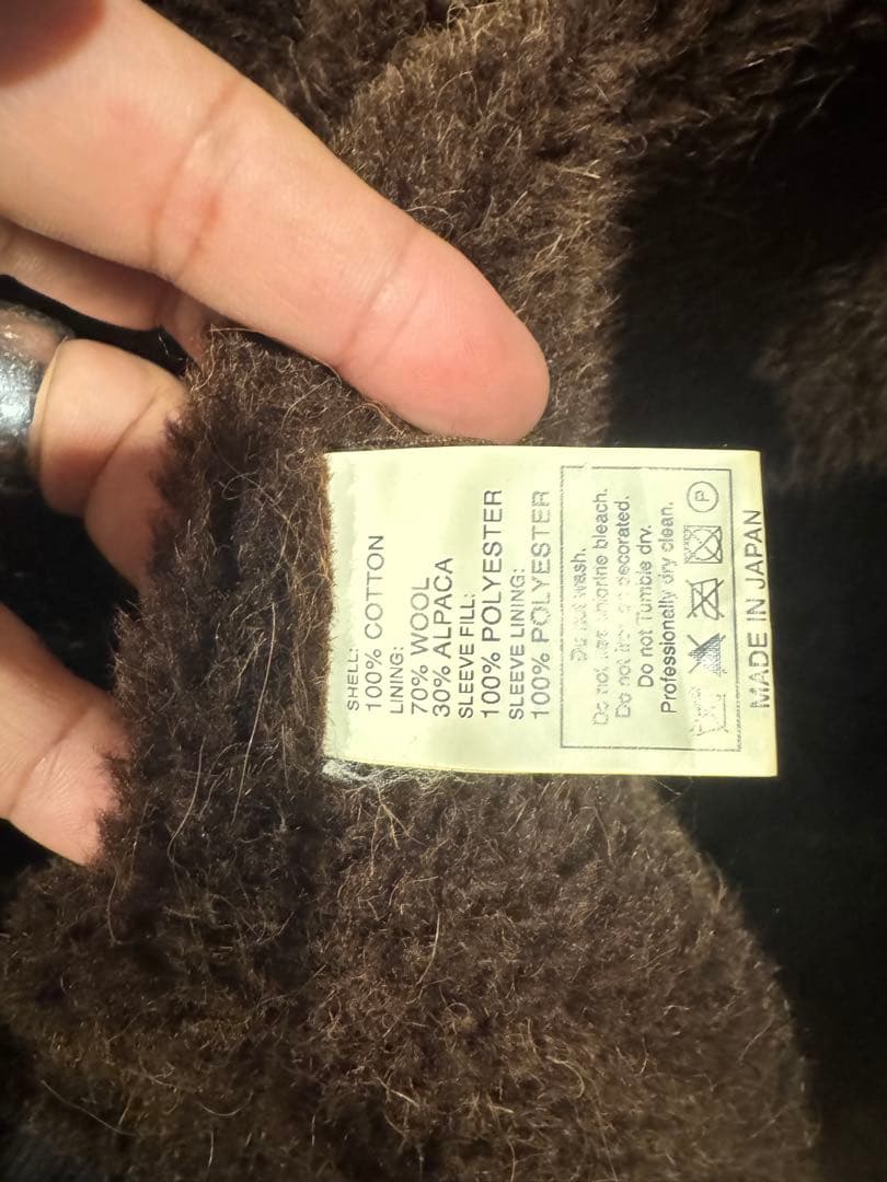 cootie フライトジャケット　Ｍ　ハーレー　Ｎ－１