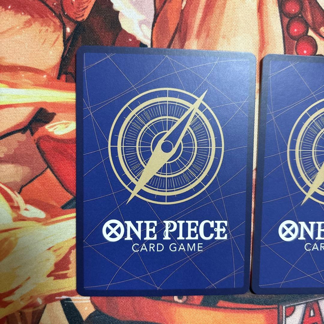 ジュエリー・ボニー　SP パラレル　3枚セット　ワンピースカードゲーム