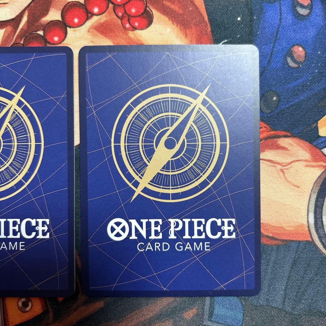 ジュエリー・ボニー　SP パラレル　3枚セット　ワンピースカードゲーム