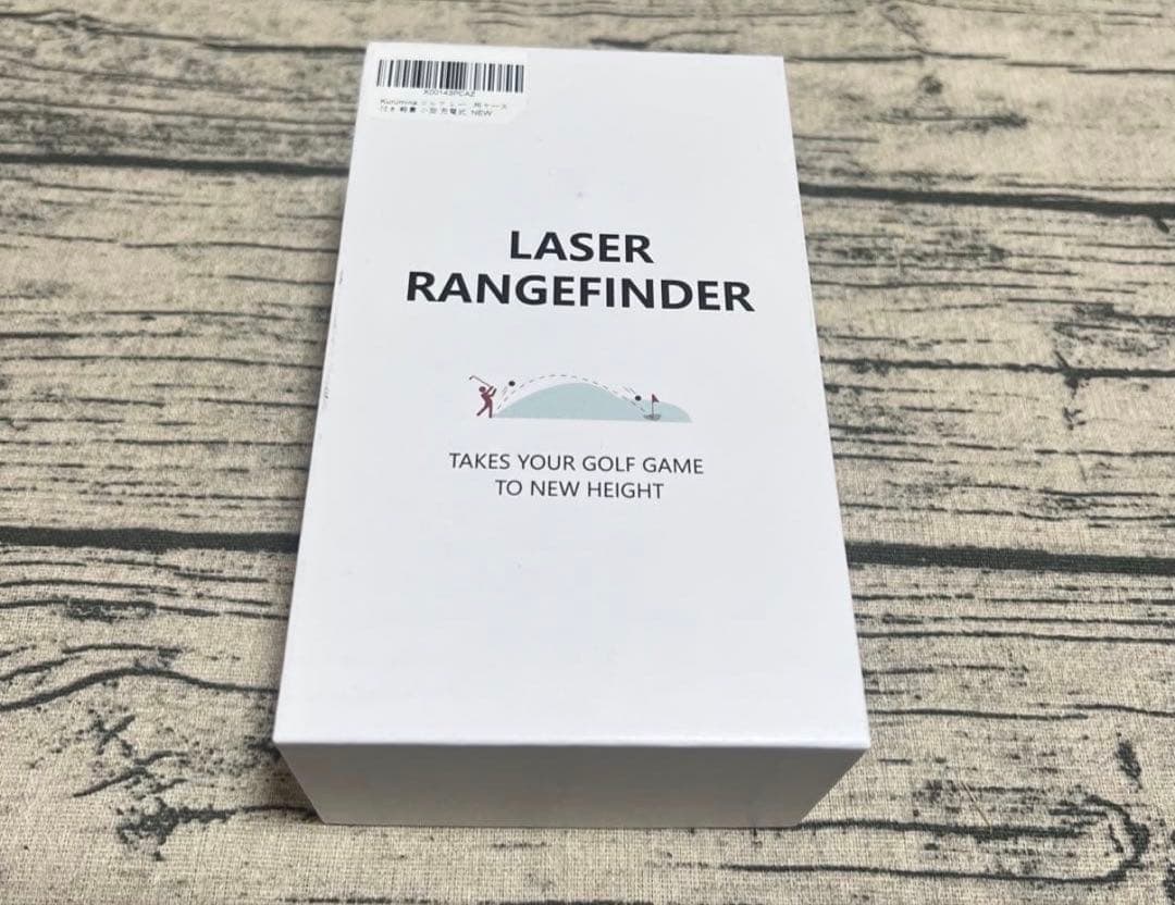 Kurumina ゴルフ レーザー距離計 レーザー距離計 ゴルフ 距離計 ゴルフ