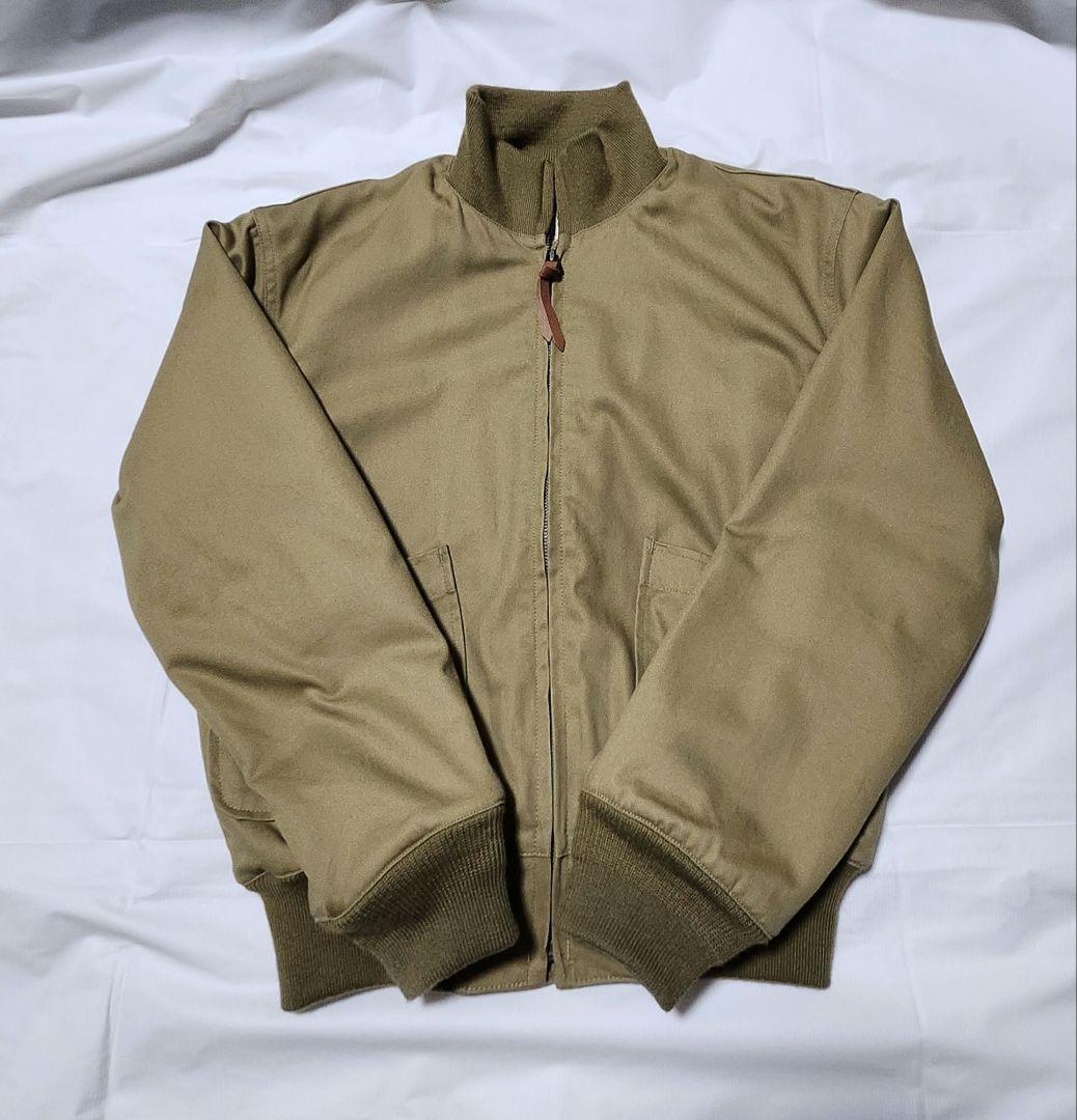 SESSLER MFG. CO. ミリタリージャケット 38R