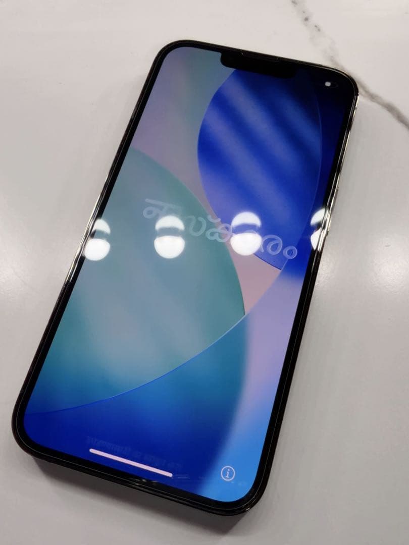 Apple iPhone 13 Pro グラファイト 128GB