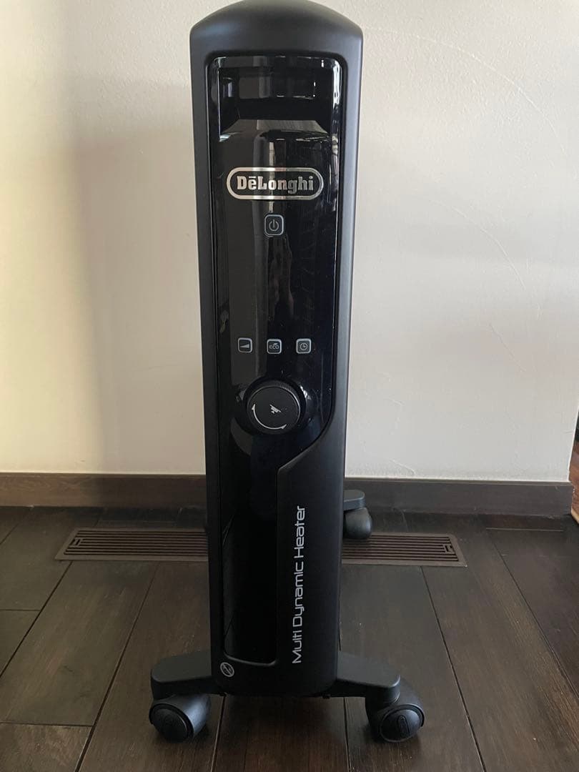 【本日限定価格】デロンギ マルチダイナミックヒーター MDHU15-BK