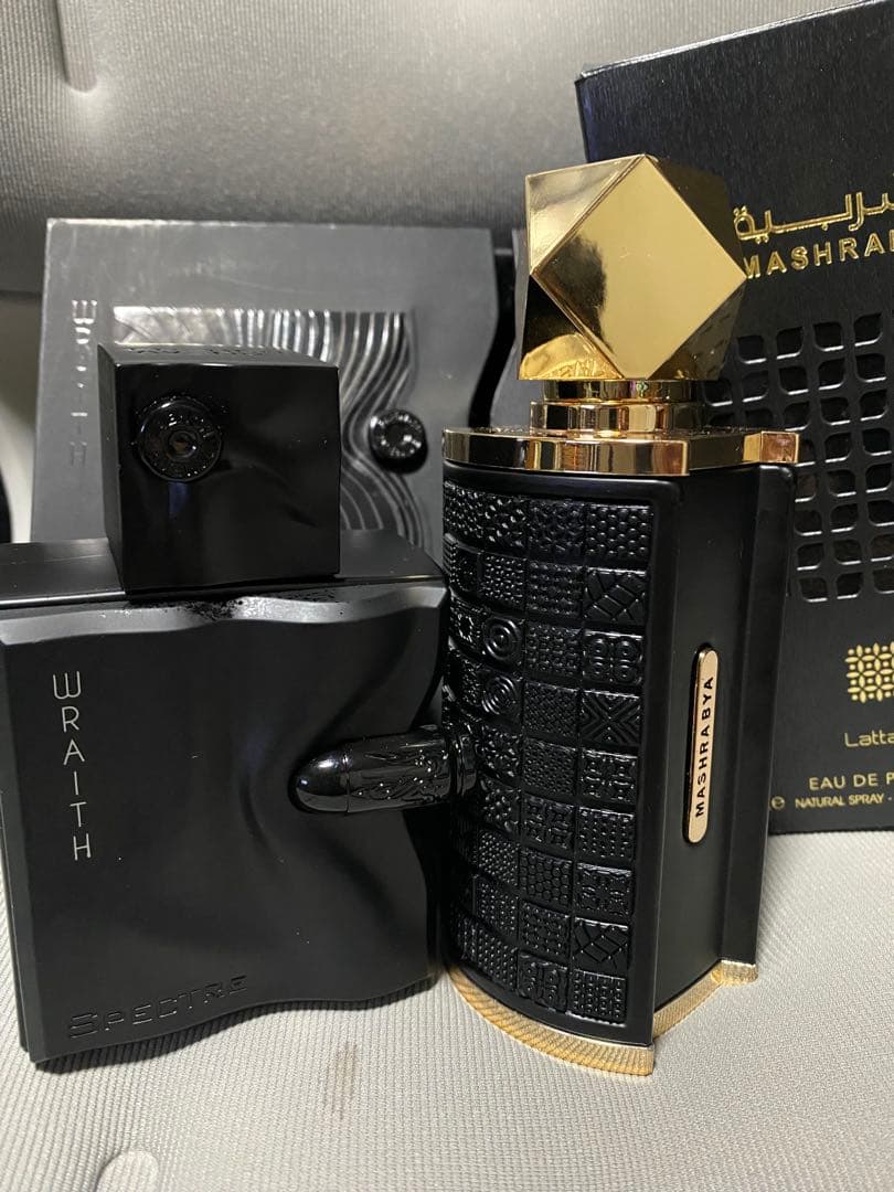 gavin liu　lattafa .french avenue