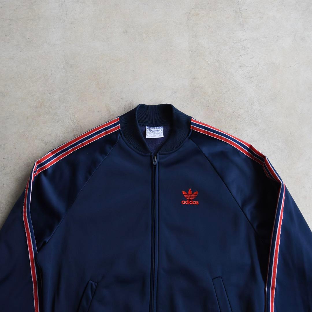 80s adidas ATP アディダス トラックジャケット M ヴィンテージ