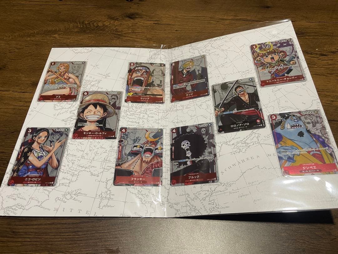 ワンピースプレミアムカードコレクション25周年　ルフィ　ジャンププロモ