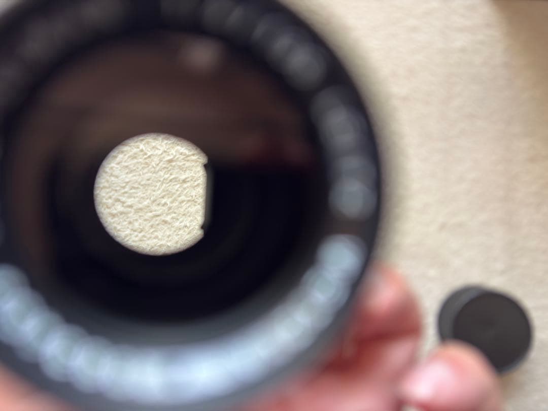 美品 元箱フード付き Leica TELE ELMAR 135mm f4