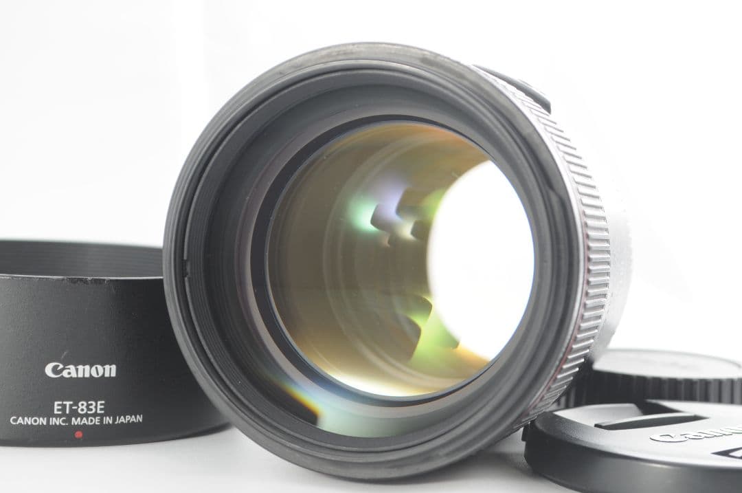 上*希様 【美品】Canon EF85mm 1.4 L IS USM 美品