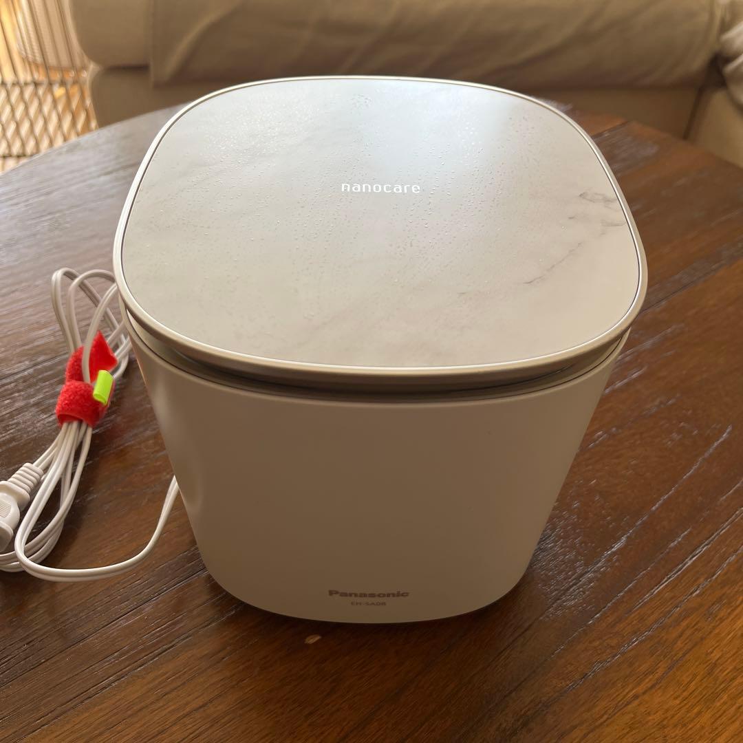 Panasonic nanocare フェイススチーマー EH-SA0B