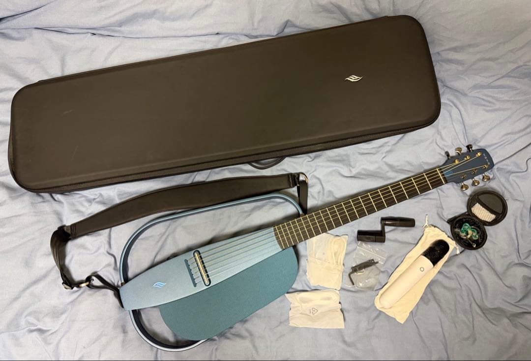 Enya NEXG スマートギター Blue