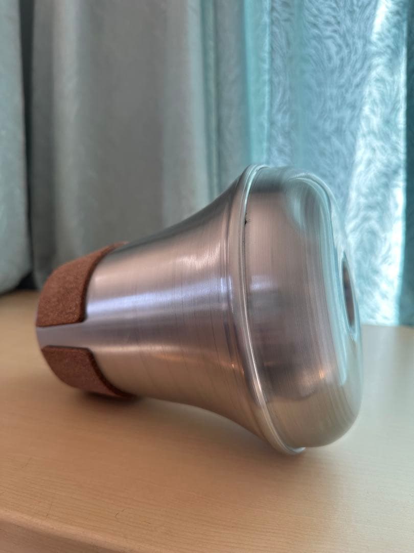 ユーフォニアム用ウォームアップミュート