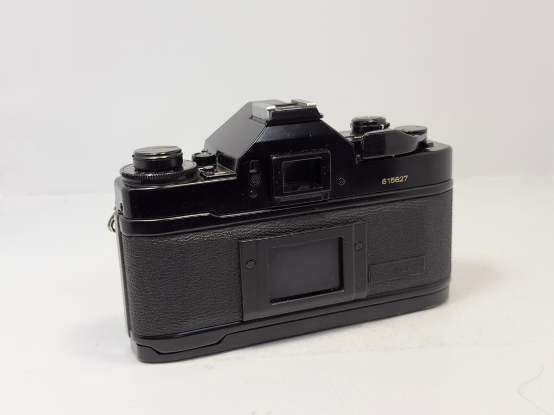Canon A-1 フィルム一眼レフカメラ 35mm FL f/3.5レンズ付