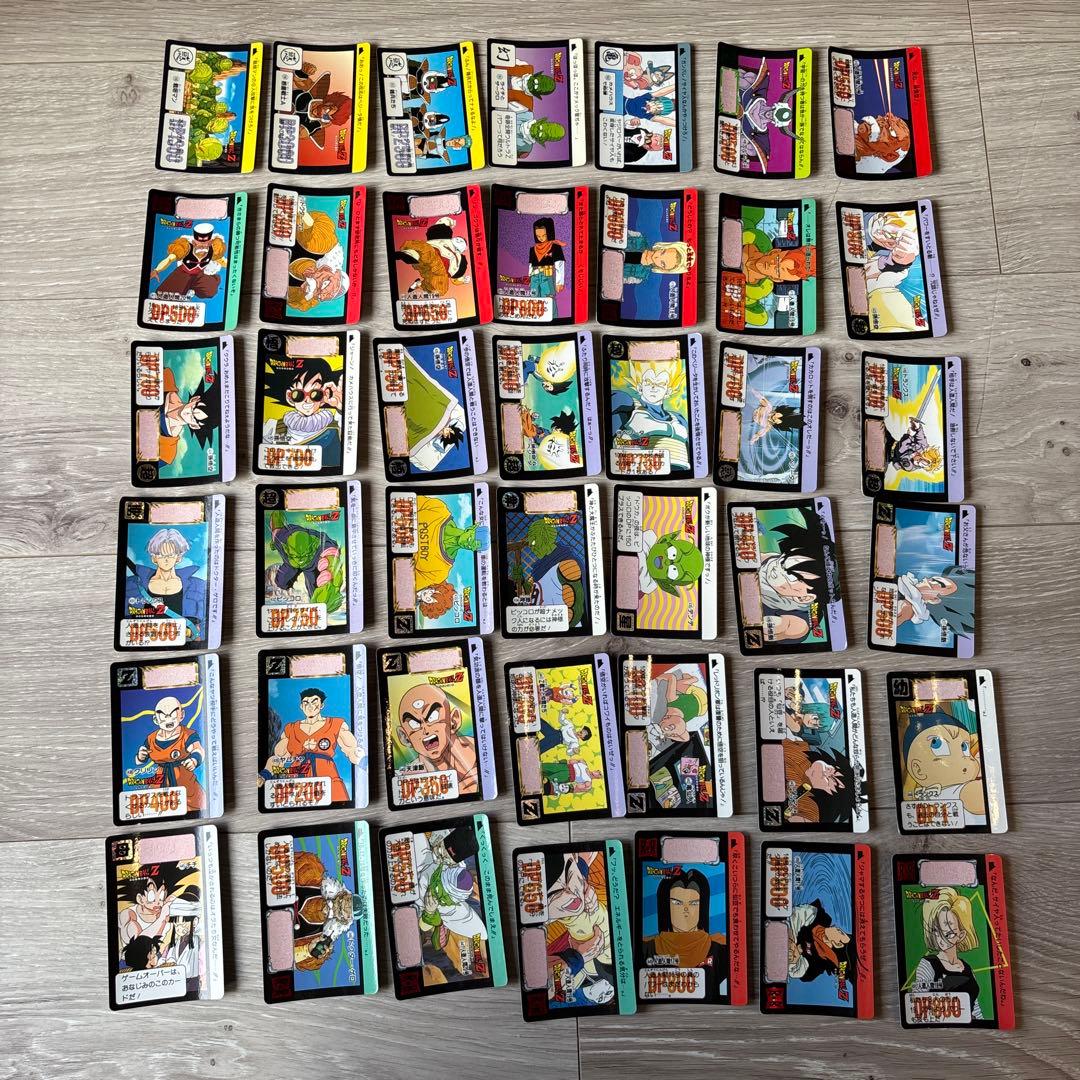 【匿名発送】大量まとめ売り ドラゴンボールカードダス ノーマル
