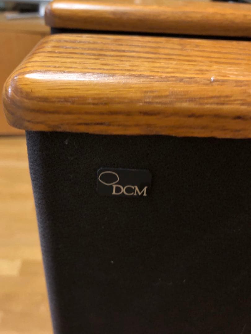 ヴィンテージスピーカー DCM Time Frame TF500