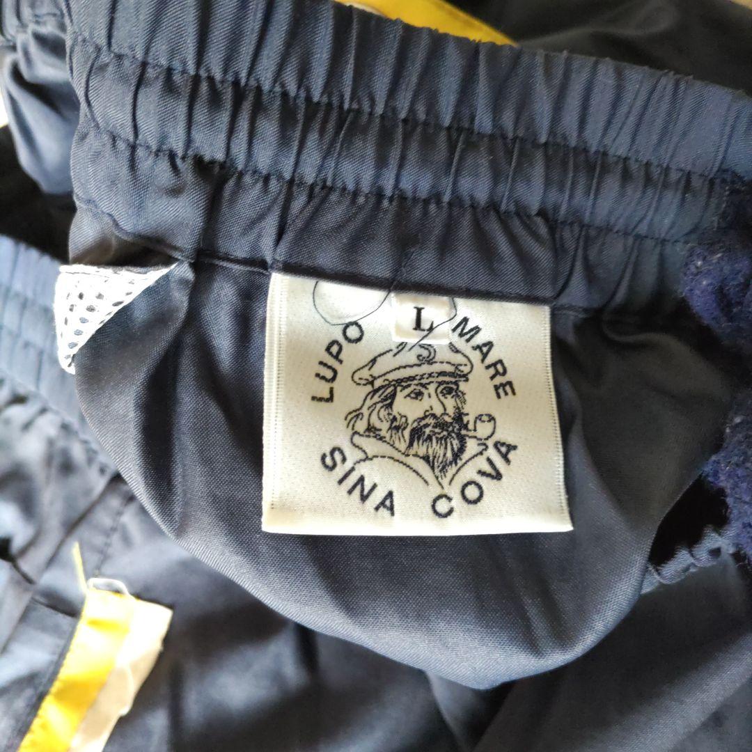 90s SINACOVA シナコバ L セットアップ トラックジャケット パンツ