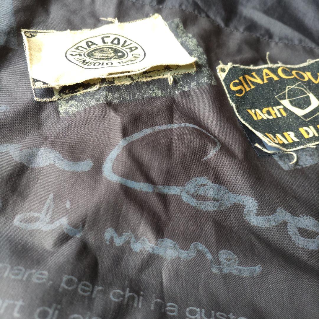 90s SINACOVA シナコバ L セットアップ トラックジャケット パンツ