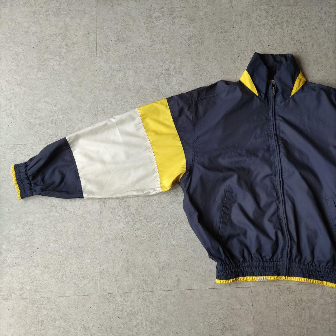 90s SINACOVA シナコバ L セットアップ トラックジャケット パンツ