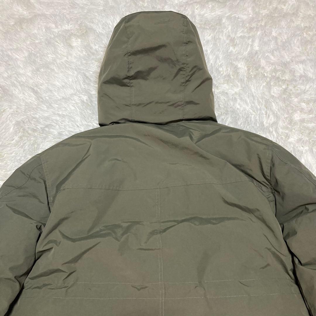 美品 ザラ　ZARA Ｎ-3B モッズコート ファー　XL BIGサイズ