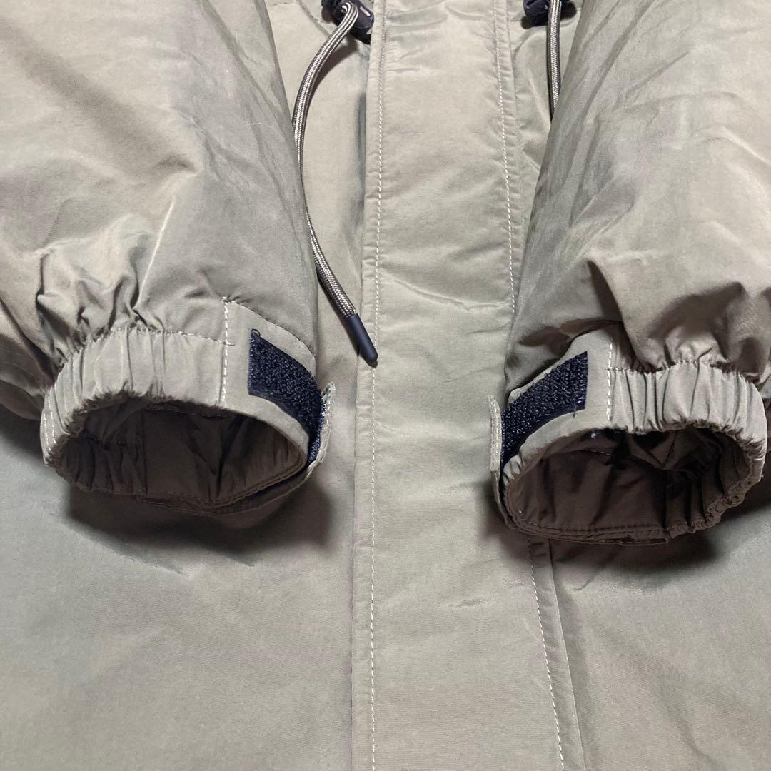 美品 ザラ　ZARA Ｎ-3B モッズコート ファー　XL BIGサイズ