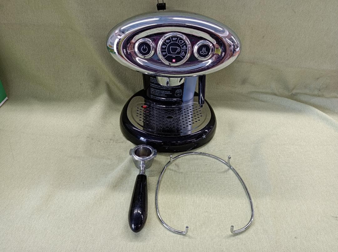 都《SKXLY》イリー　エスプレッソマシン　Francis　　X7.1