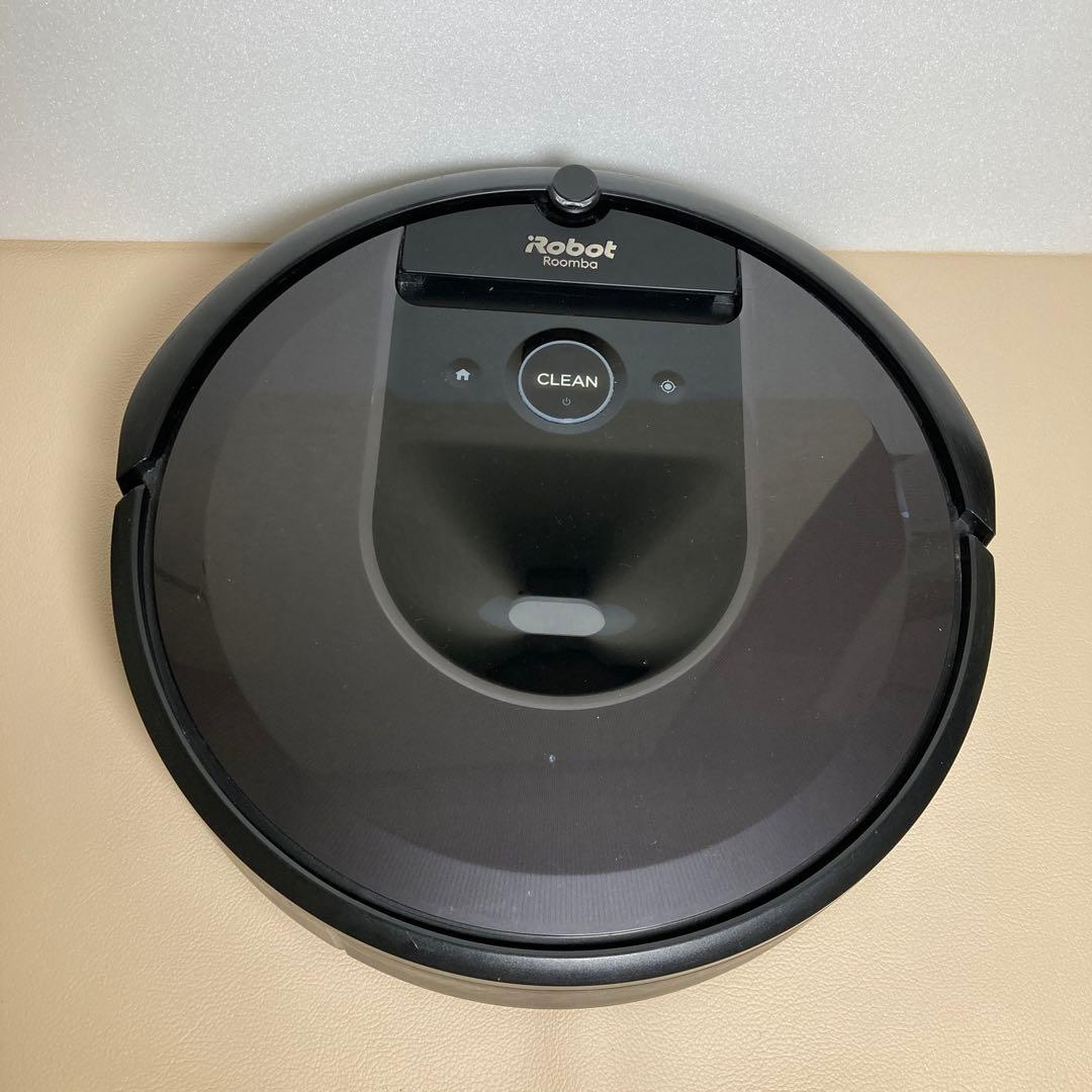 iRobot ルンバ i7 本体 ホームベース 消耗品付