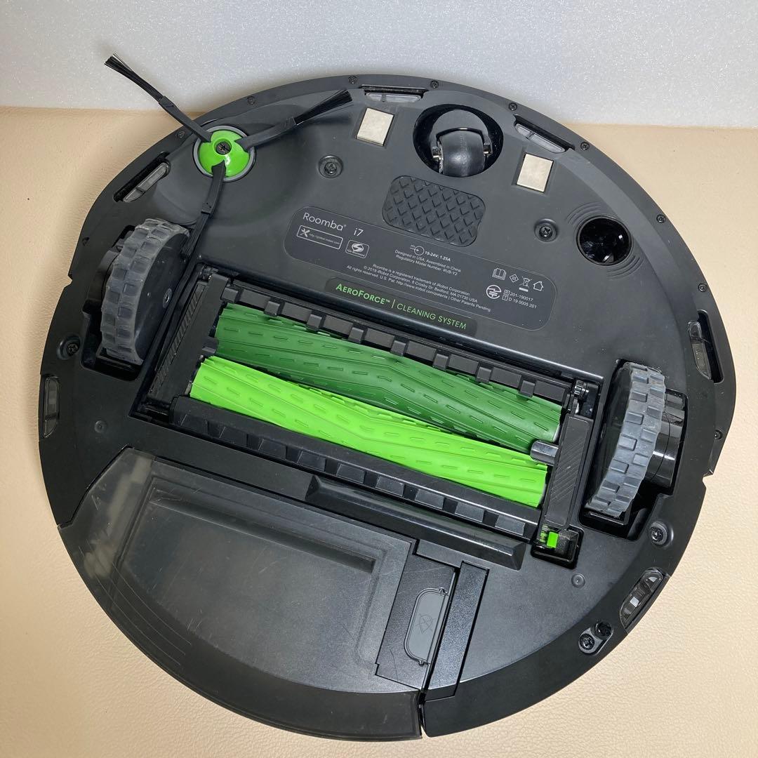 iRobot ルンバ i7 本体 ホームベース 消耗品付