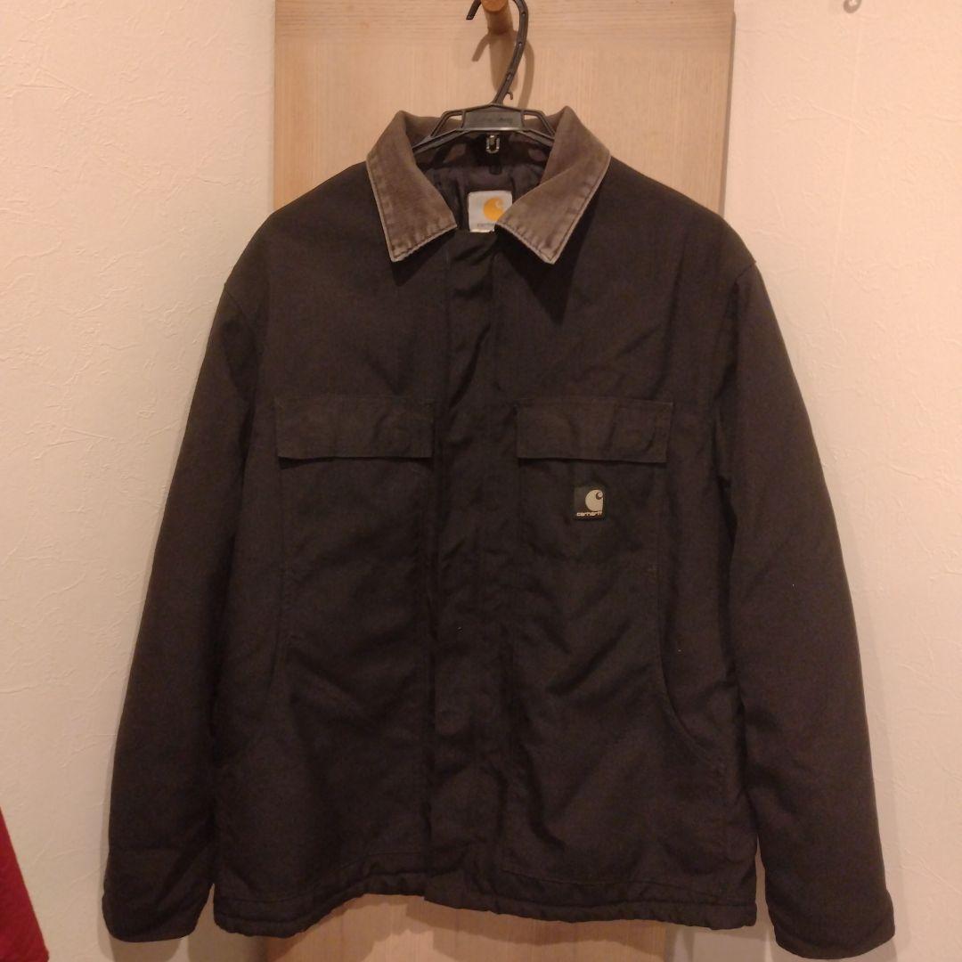 Carhartt　トラディショナルジャケット　チャック難あり　カバーオール