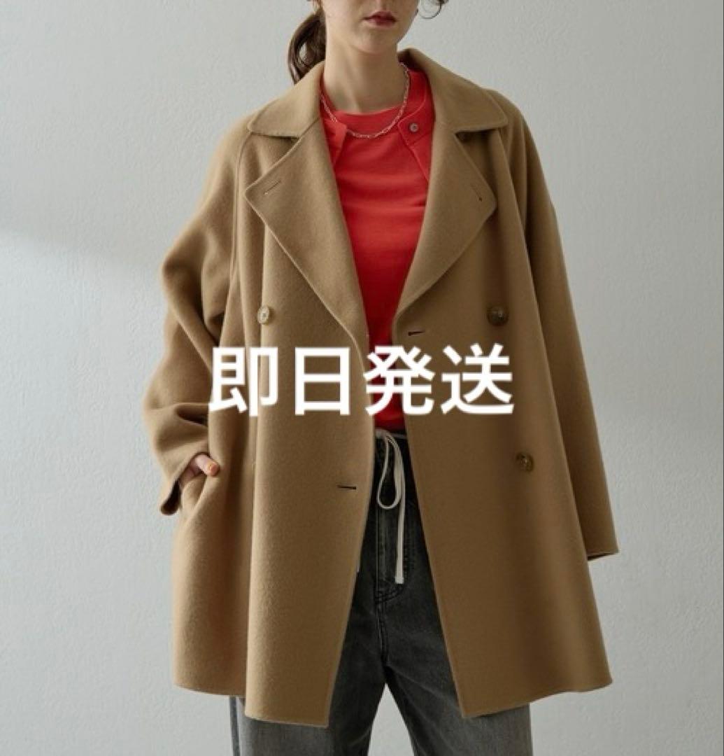 2025秋冬　Whim Gazette リバーPコート