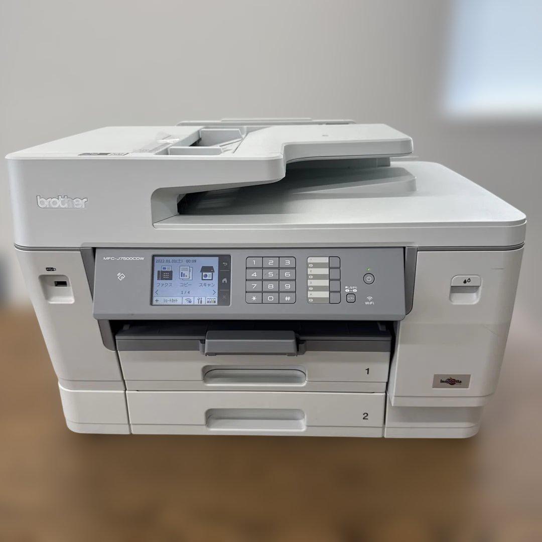 Brother MFC-J7500CDW 複合機